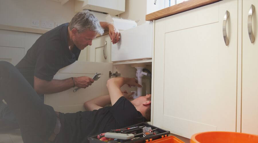 Local annual plumbing maintenance in Bethany, MO